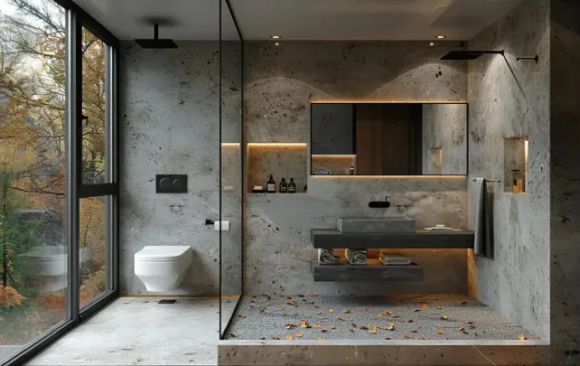Compact Bathroom-2