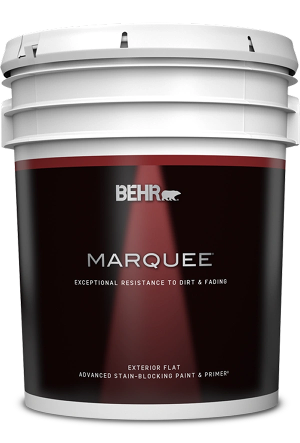 Behr Marquee Exterior Paint & Primer