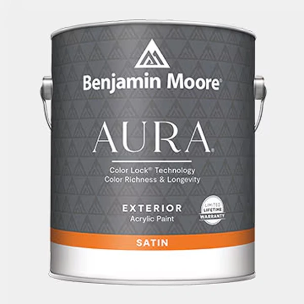 Benjamin Moore Aura Exterior