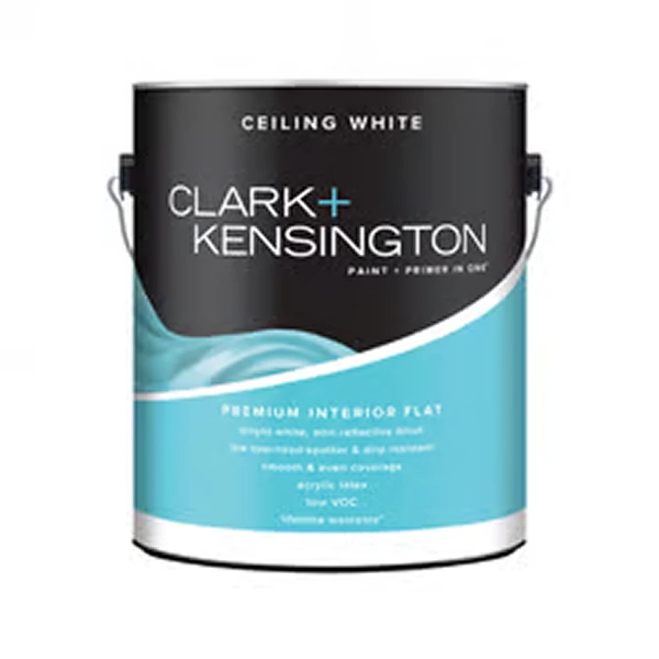 Clark + Kensington Exterior (Ace)