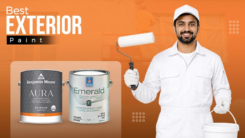 Exterior Paint