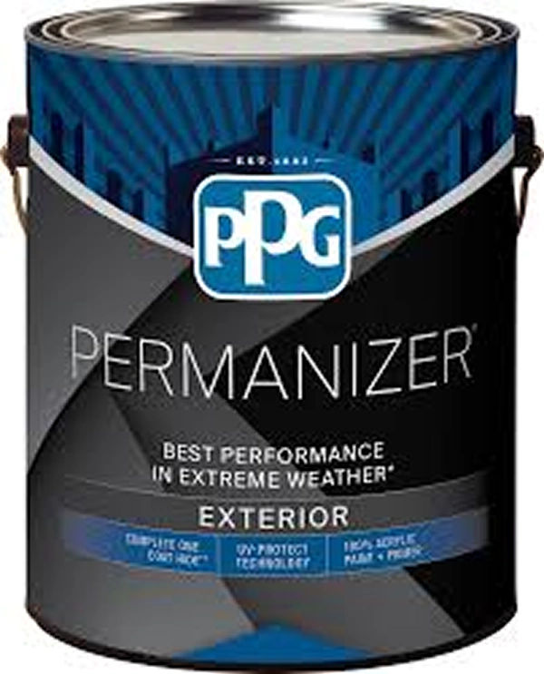 PPG Permanizer Exterior Paint