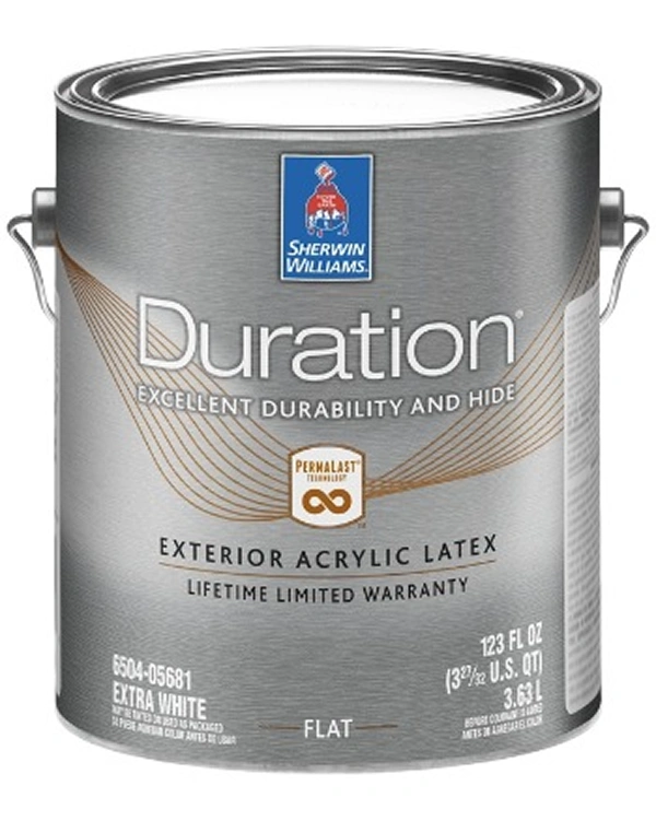 Sherwin-Williams Duration Exterior