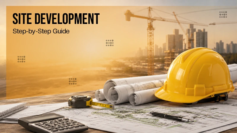 Site Development