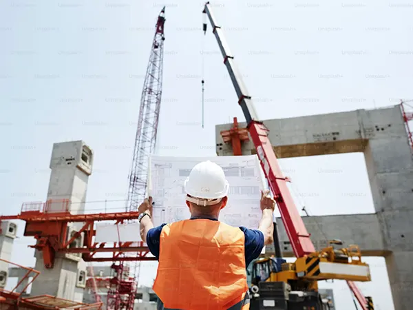 Technology-in-preconstruction