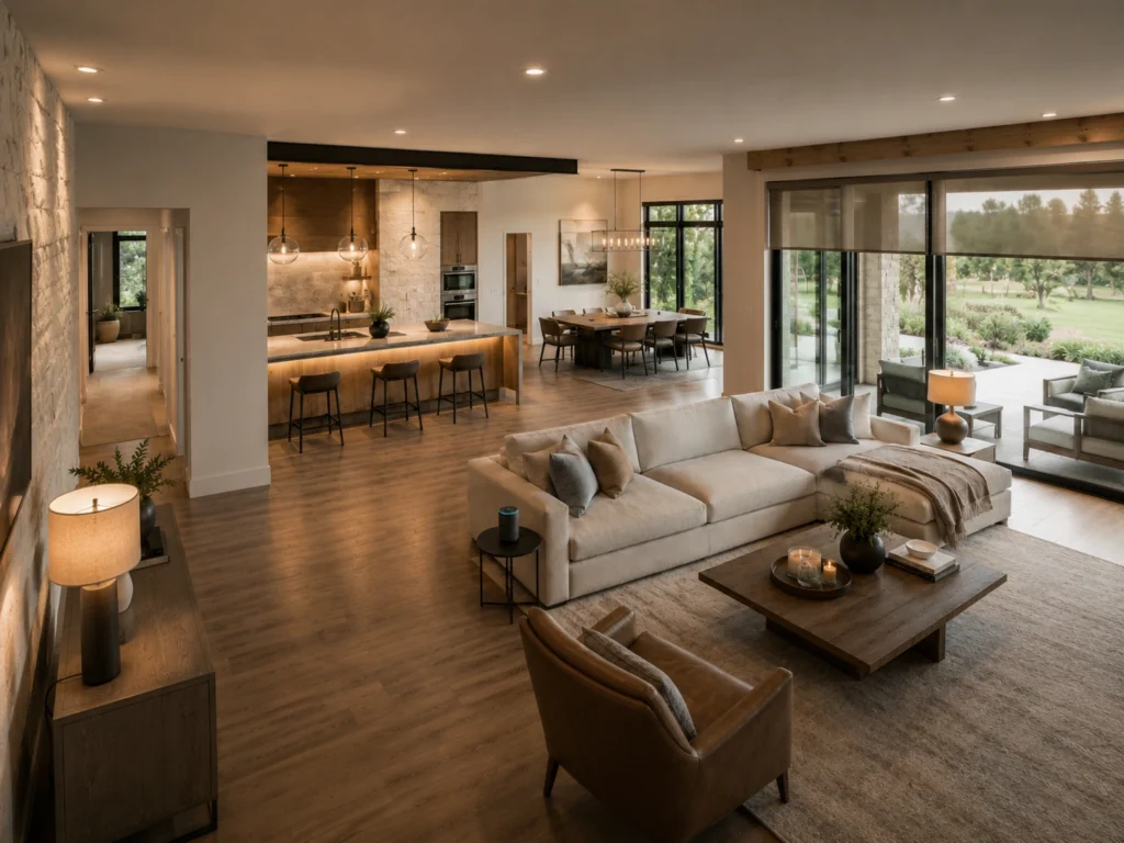 automated home design