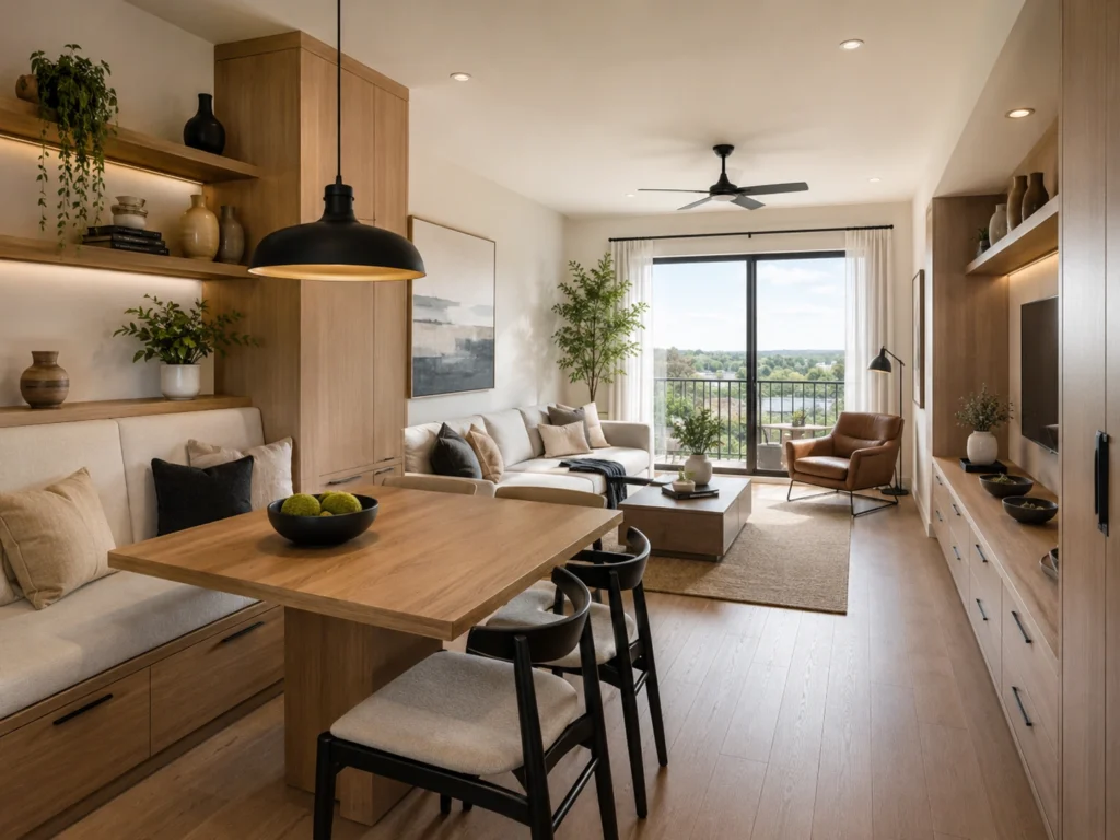 automated indoor design