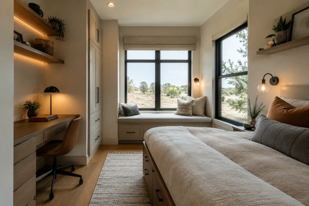 clever bedroom furniture