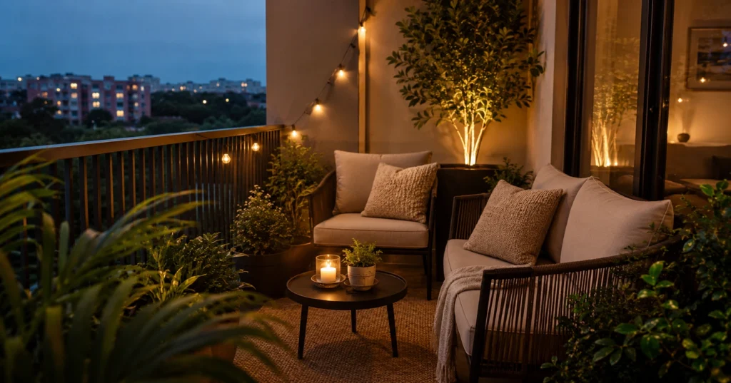 comfortable outdoor couch