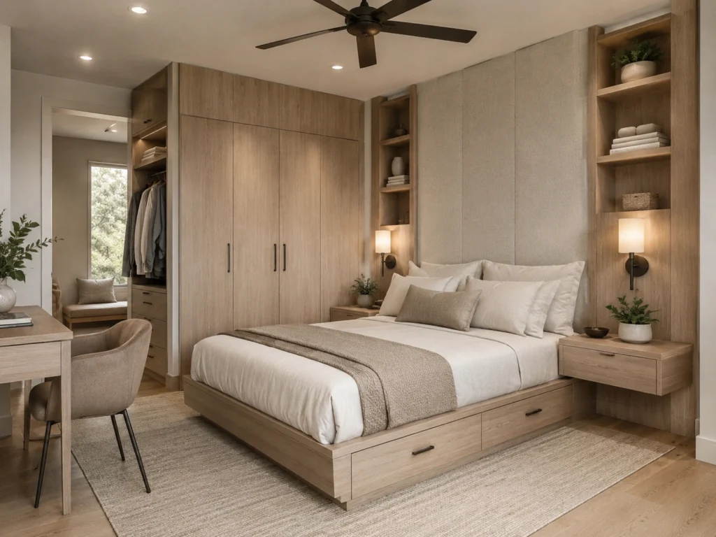 connected smart home
