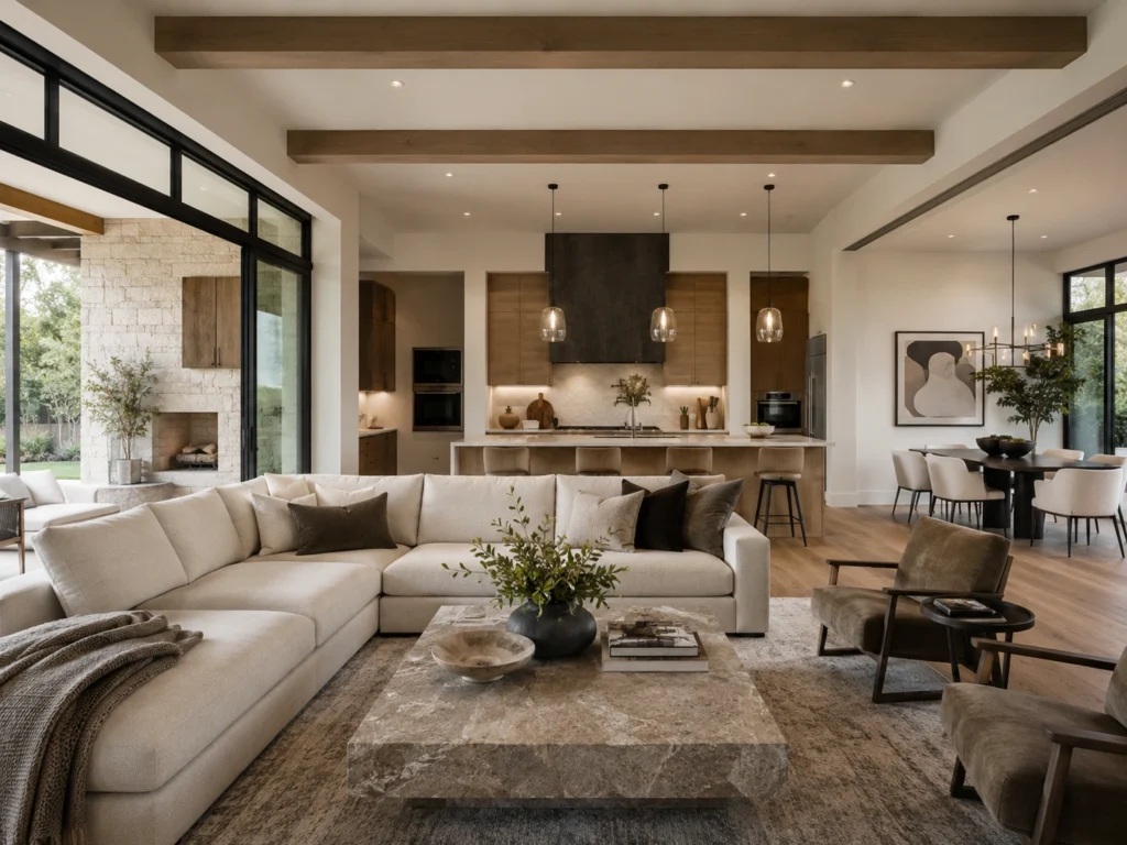 contemporary interior design