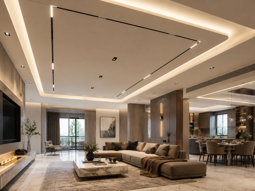 elegant ceiling design