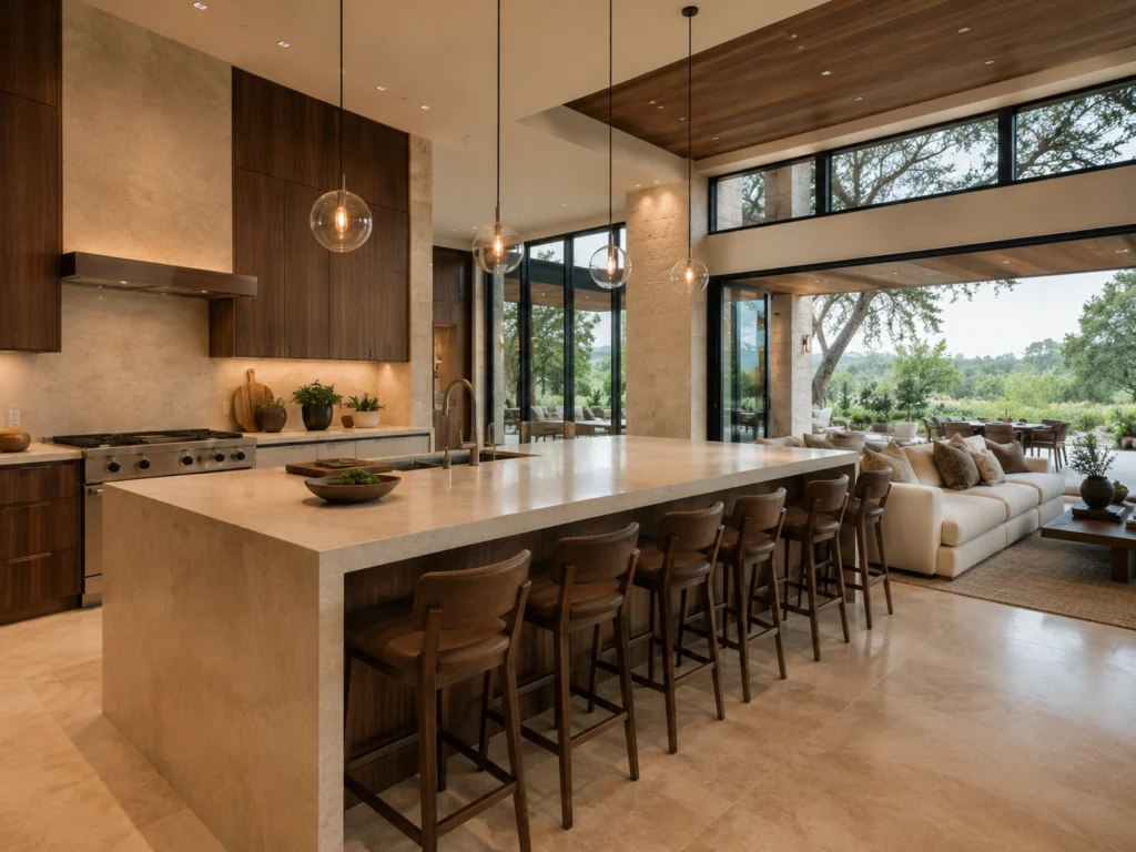 elegant home interior