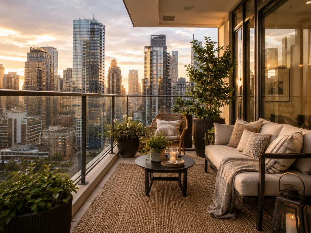 elegant outdoor decor