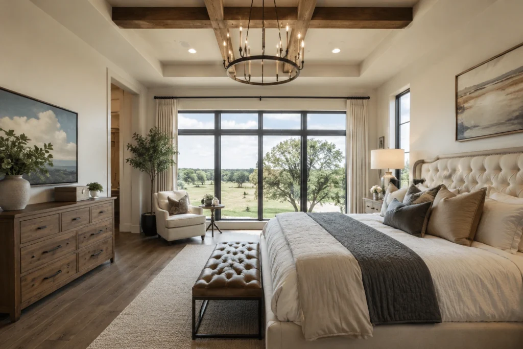 luxurious bedroom bedding