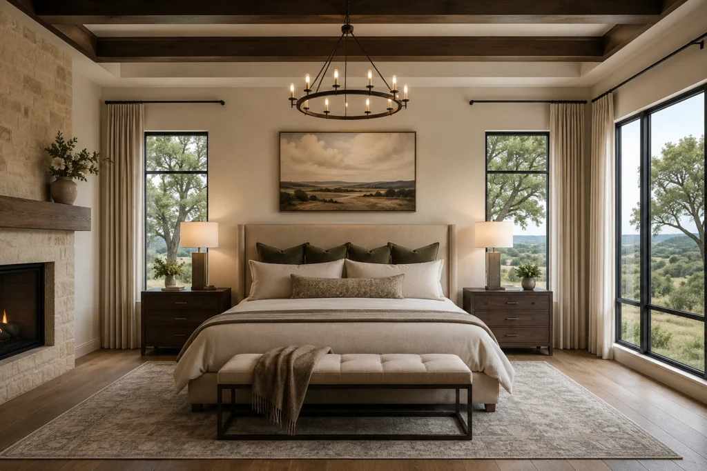 master bedroom design