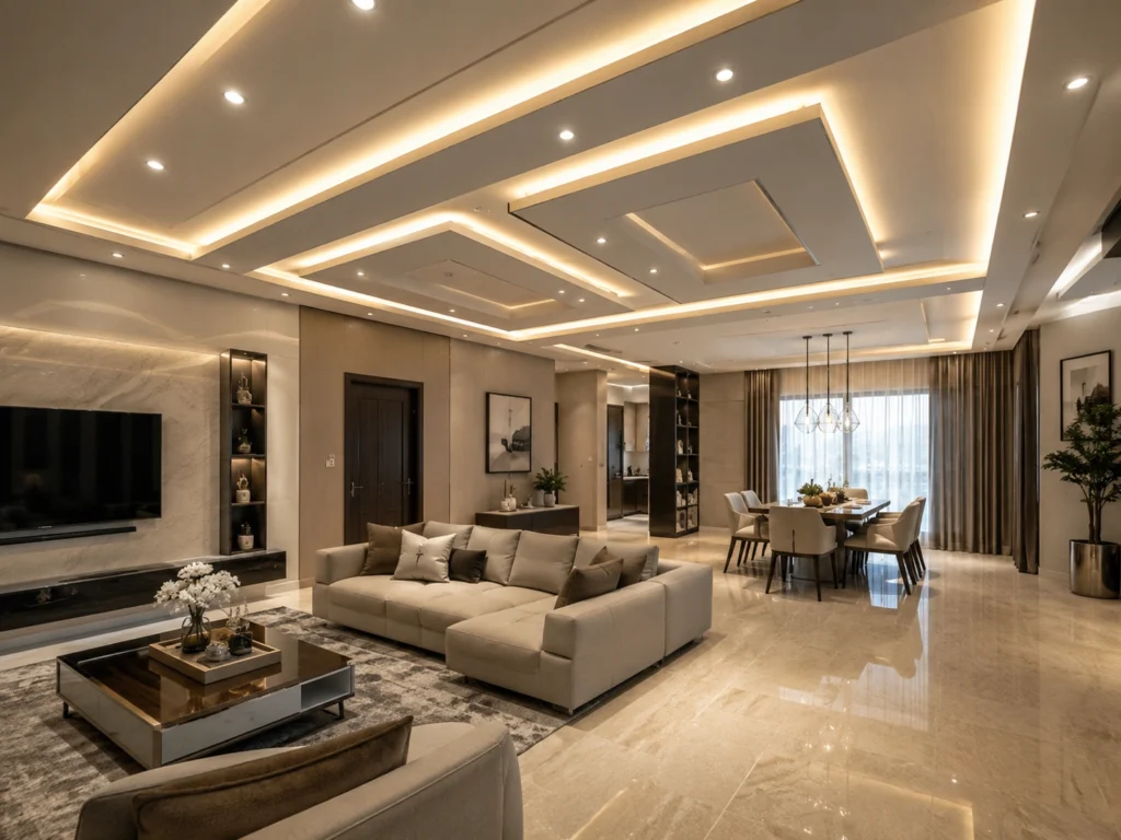 modern ceiling design