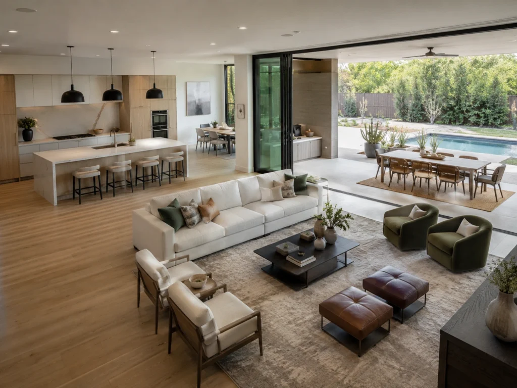 neutral home decor