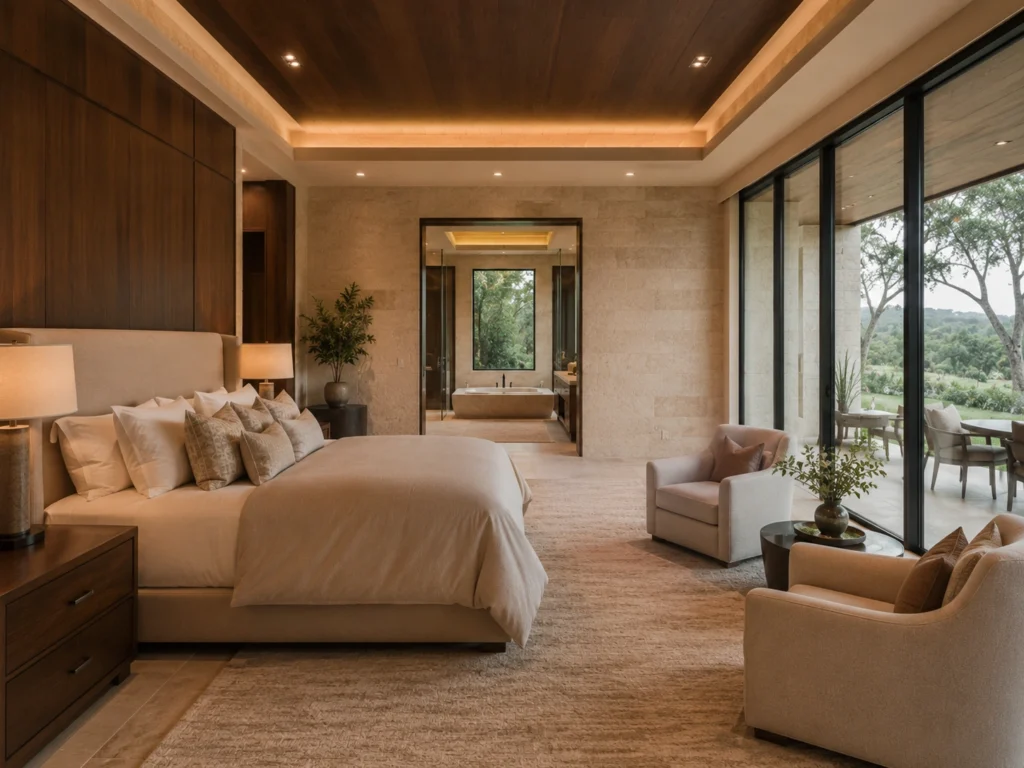 premium living space