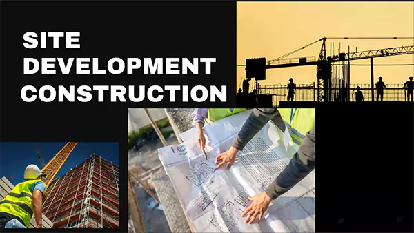 site development construction