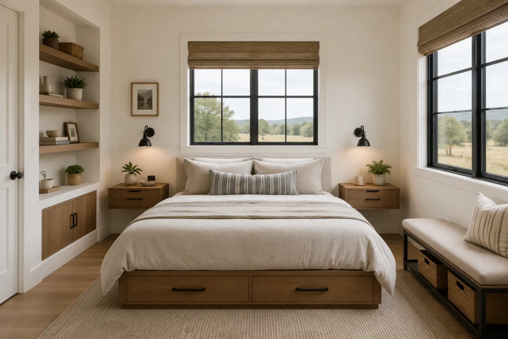 small bedroom design
