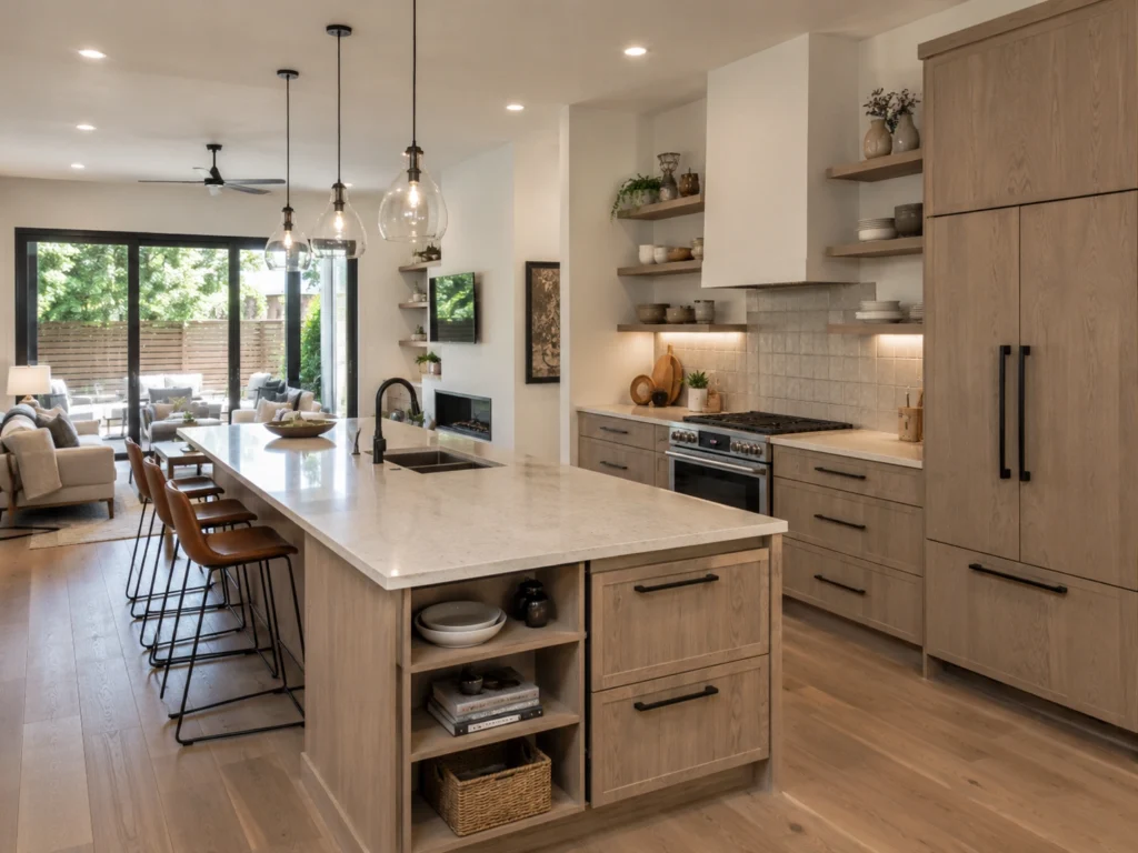 smart functional space
