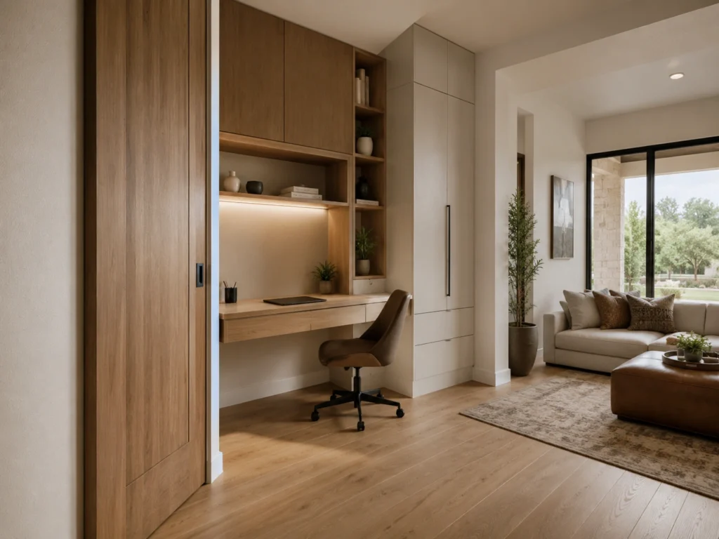 smart home interior