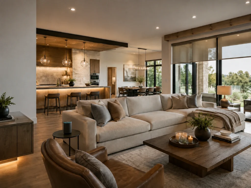 smart indoor design