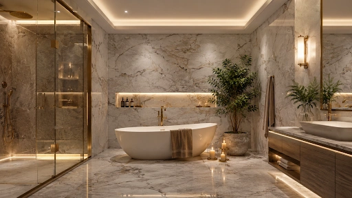 sophisticated wall tiles