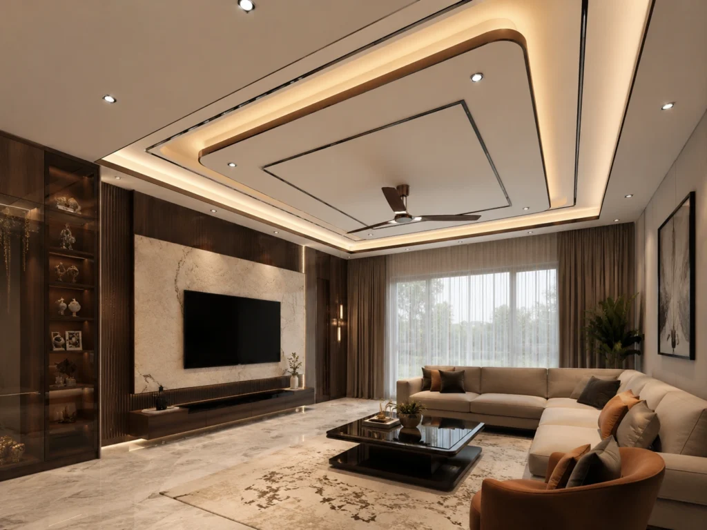 stylish home interior