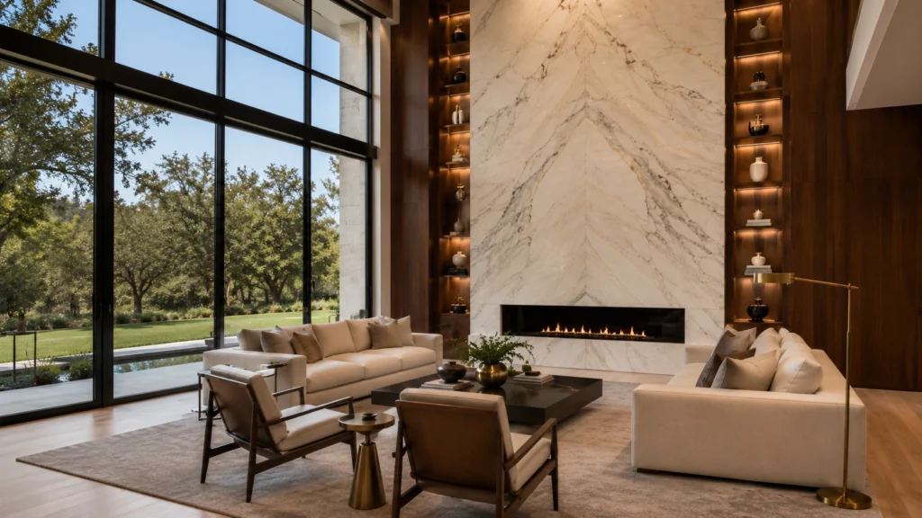 texas marble wall design