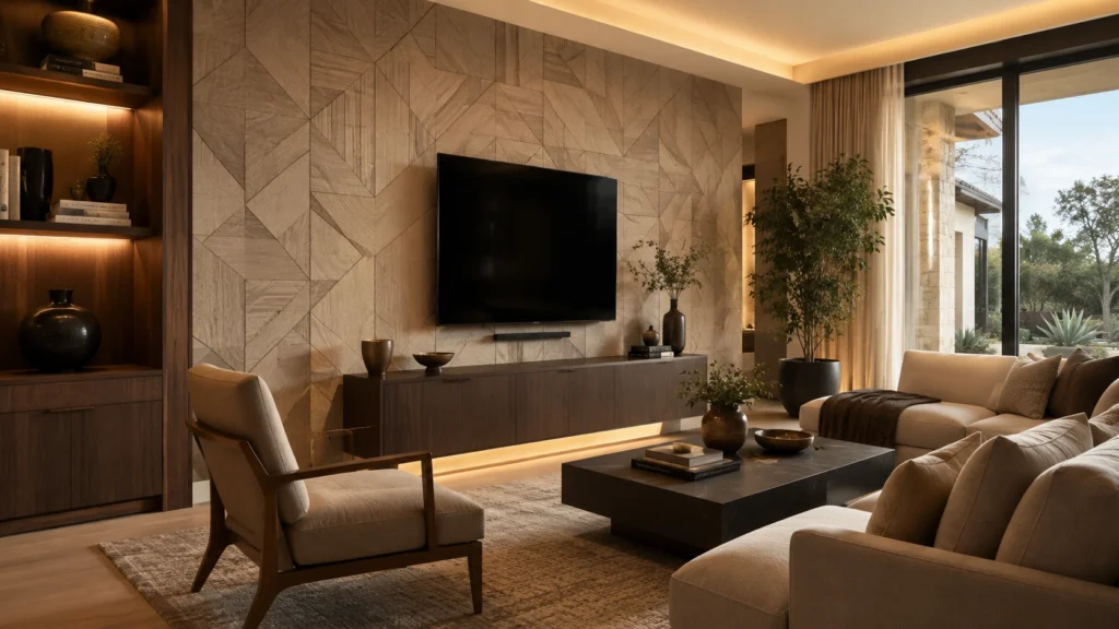 texas wallpaper wall design