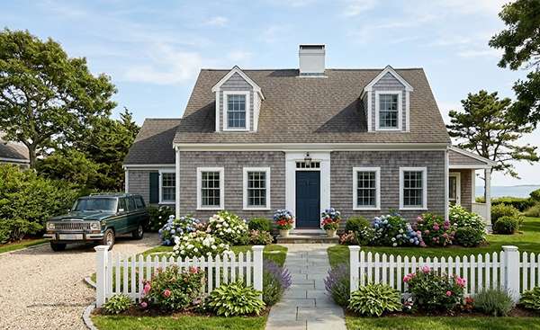 Cape Cod Home
