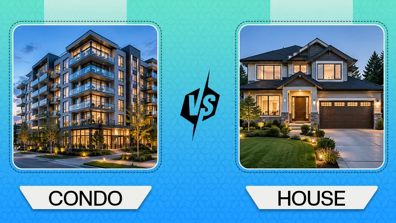 Condo Vs House