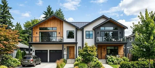 Duplex House