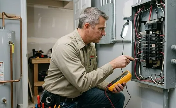 Electrical System Inspection