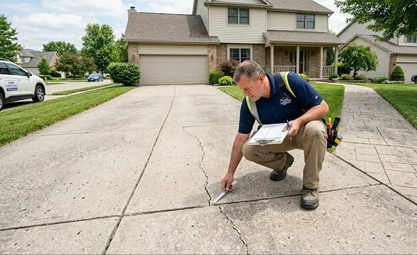 Exterior Inspection
