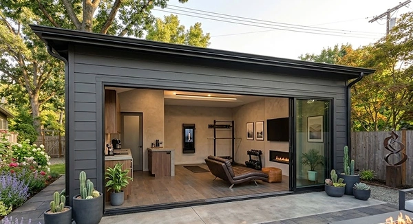 Garage Converted ADU