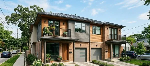 Ground Duplex