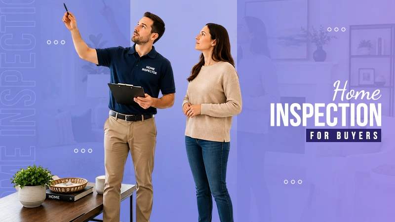 Home Inspection for Buyers