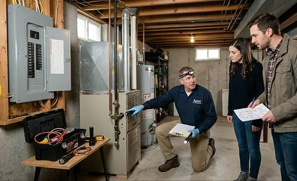 Home Inspection 