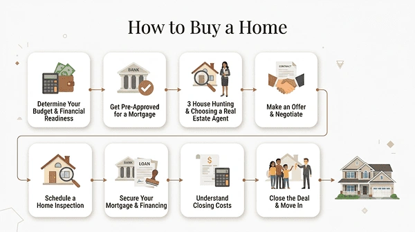 How to Buy a House