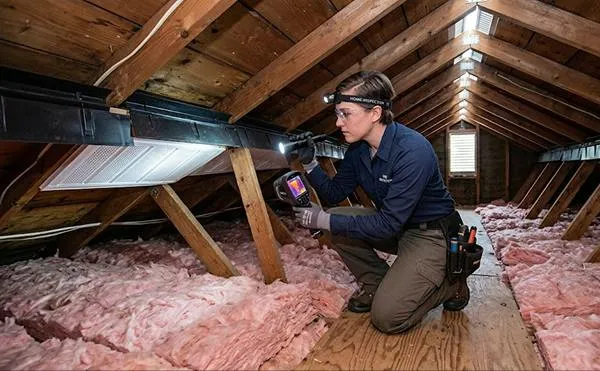 Insulation and Ventilation Inspection