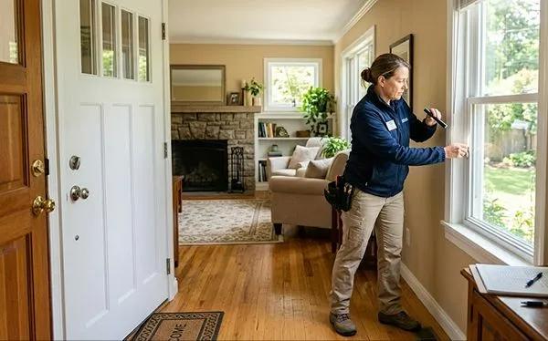 Interior Inspection