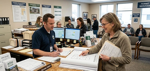 Permit Office