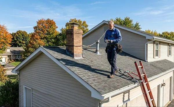 Roof Inspection