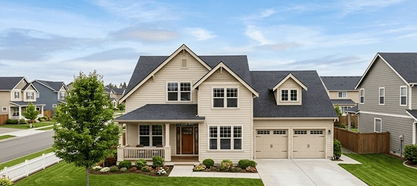 Single Family House