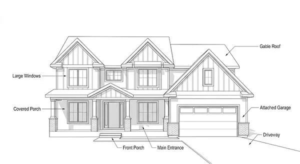 Spec Home Layout