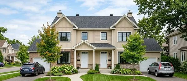 Standard Duplex House