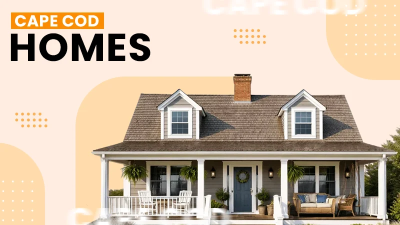 cape cod homes